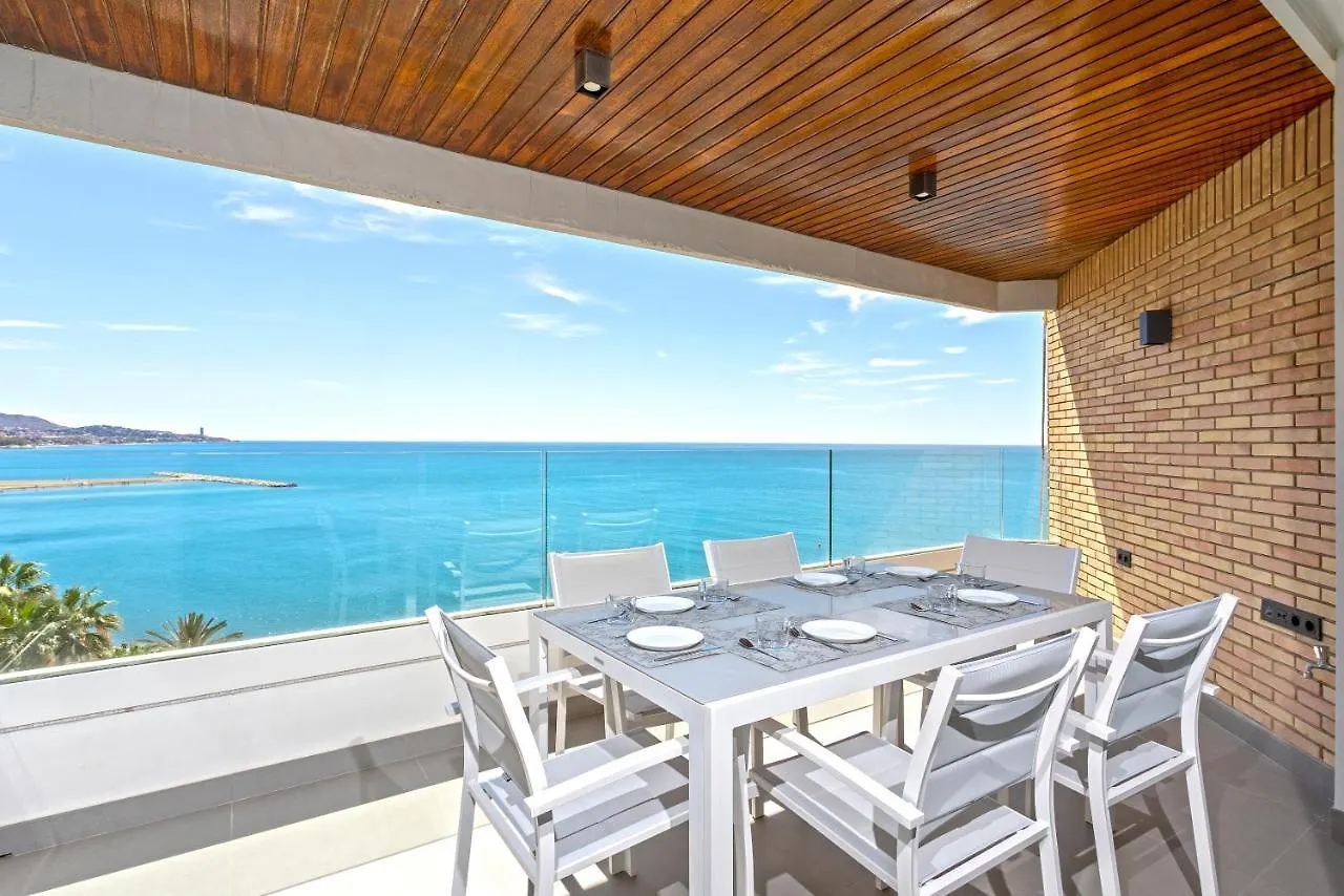 Malagueta Luz By Renthas Apartment Malaga