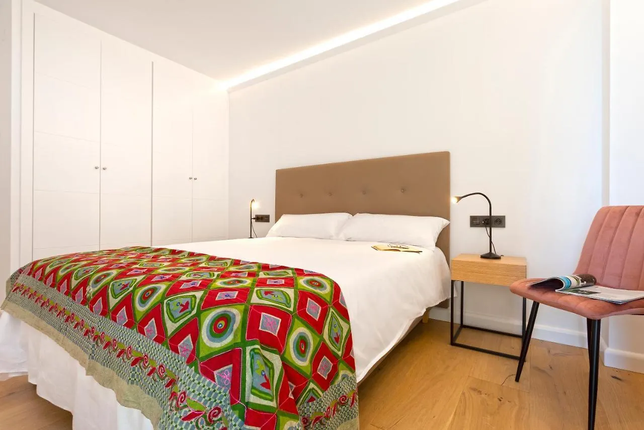 Malagueta Luz By Renthas Apartment Malaga 0*,