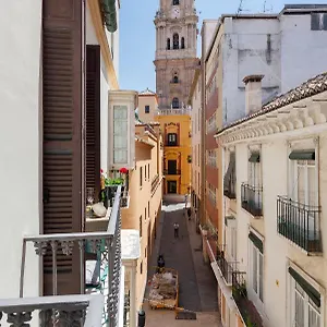 Apartamento Holidays2malaga Cathedral View, Málaga