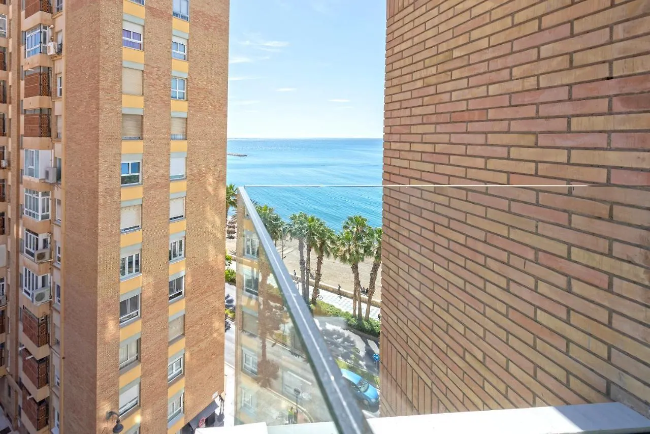 Malagueta Luz By Renthas Apartment Malaga