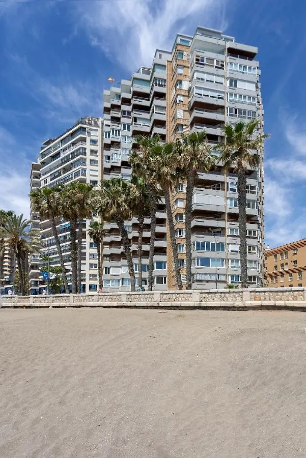 Malagueta Luz By Renthas Apartment Malaga Spain