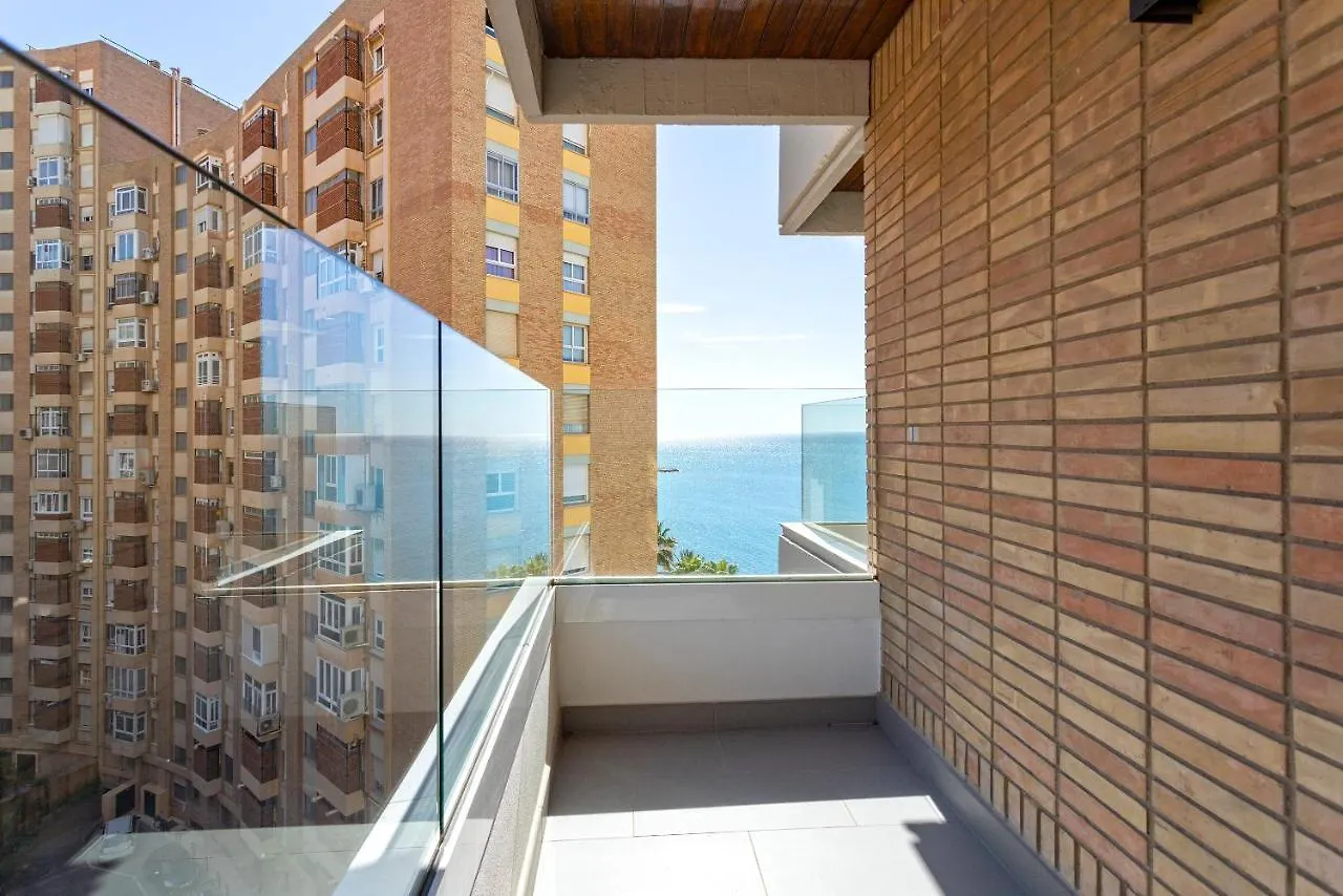 Malagueta Luz By Renthas Apartment Malaga