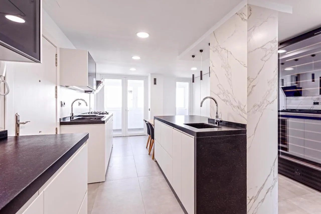Malagueta Luz By Renthas Apartment Malaga 0*,  Spain