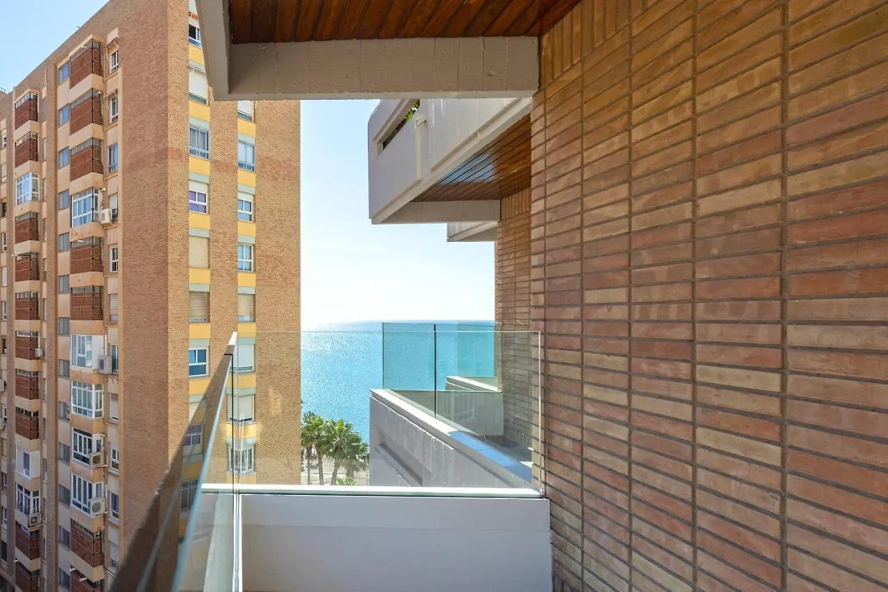 Malagueta Luz By Renthas Apartment Malaga