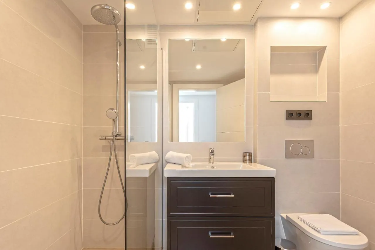 Malagueta Luz By Renthas Apartment Malaga