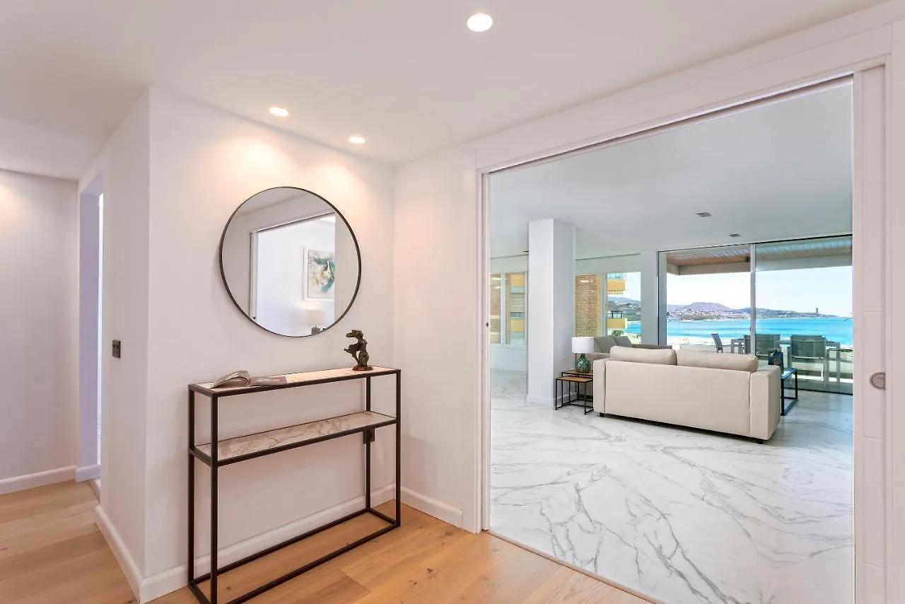 Malagueta Luz By Renthas Apartment Malaga