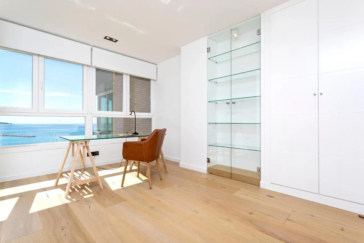 Malagueta Luz By Renthas Apartment Malaga 0*,  Spain