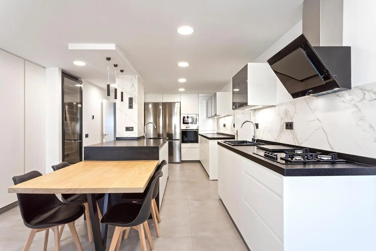 Malagueta Luz By Renthas Apartment Malaga