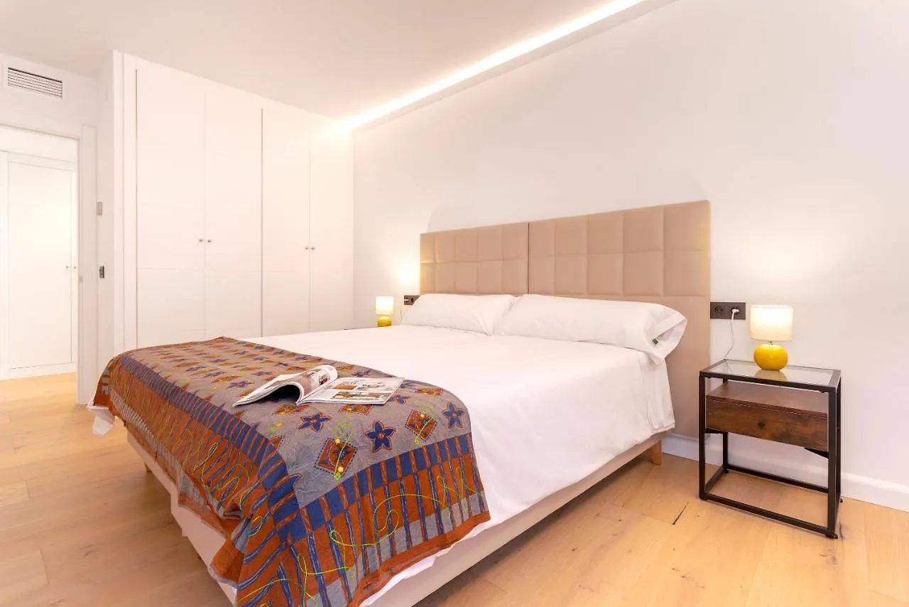 Malagueta Luz By Renthas Apartment Malaga