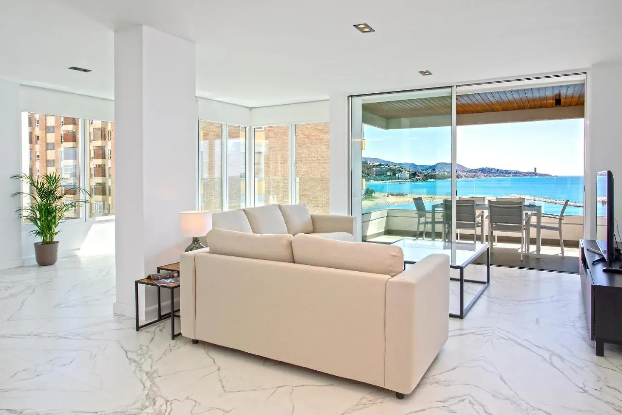 Malagueta Luz By Renthas Apartment Malaga
