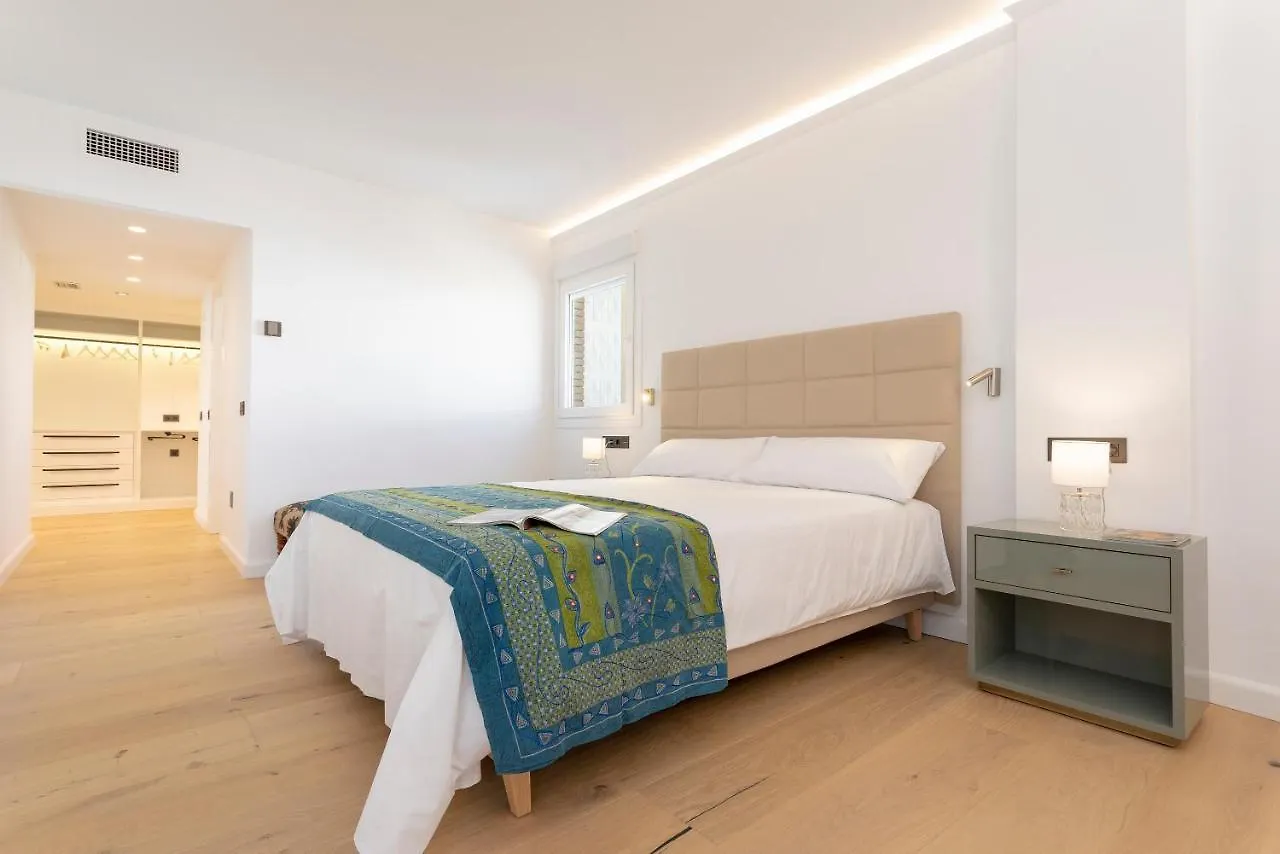 Malagueta Luz By Renthas Apartment Malaga
