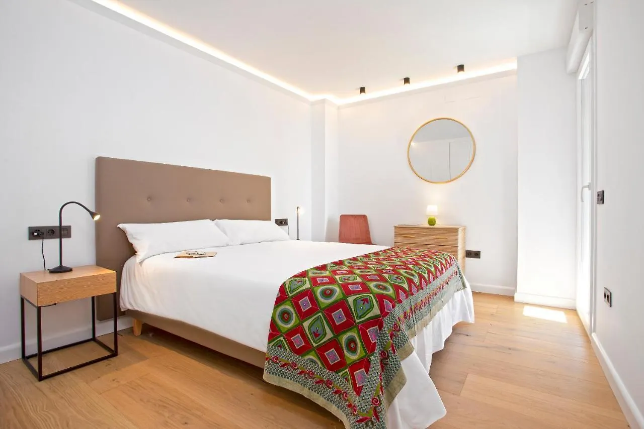 Malagueta Luz By Renthas Apartment Malaga